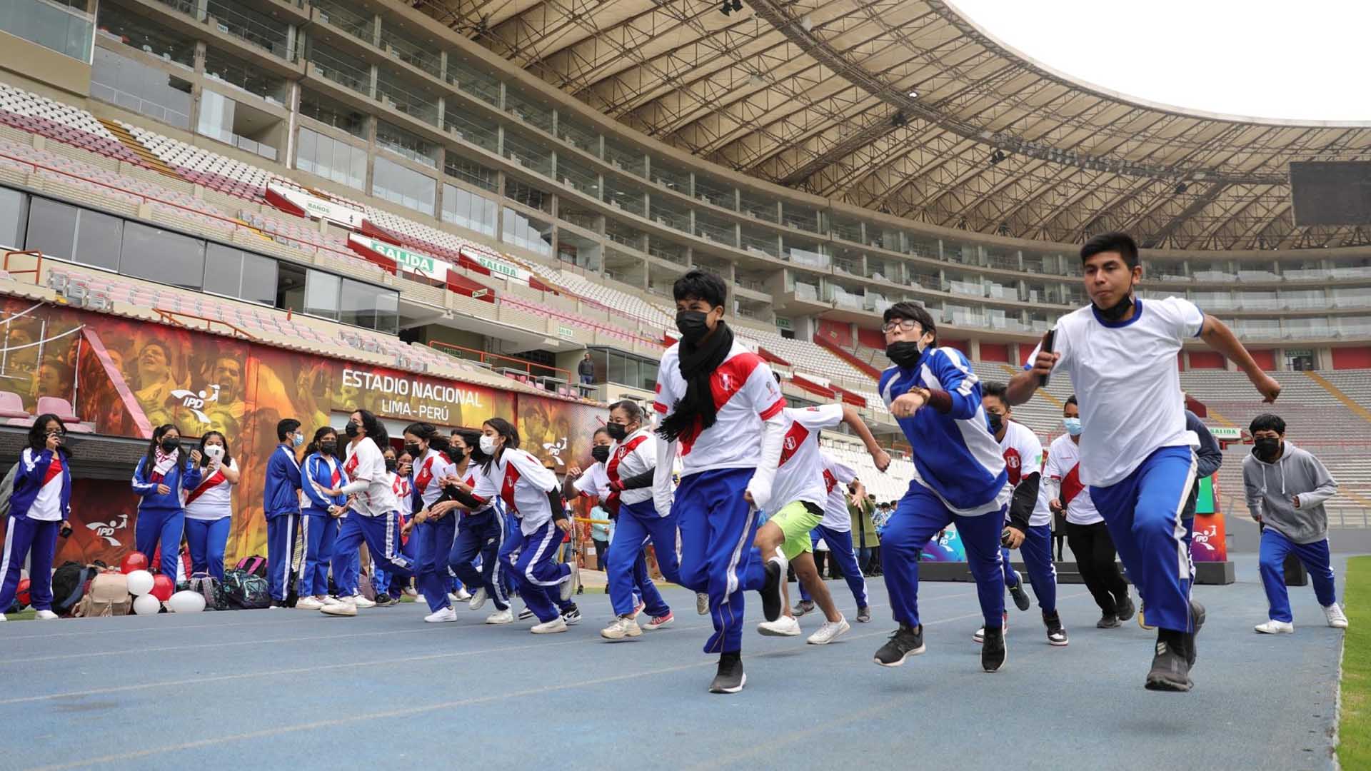 IPD reactiva la gira al Estadio Nacional para aficionados