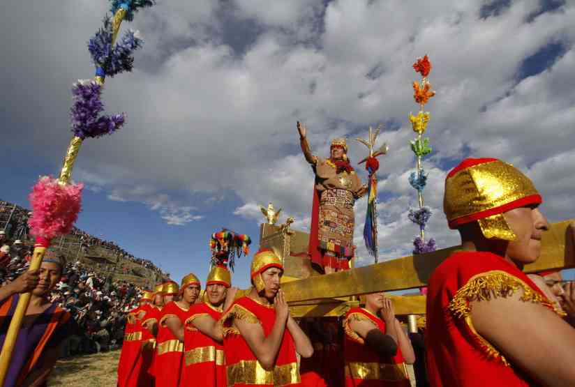 Inti Raymi: ¿Desde cuándo se celebra esta tradicional fiesta en Cusco? 1 Inti Raymi ¿Desde cuando se celebra esta tradicional fiesta en