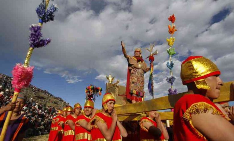 Inti Raymi: ¿Desde cuándo se celebra esta tradicional fiesta en Cusco? 1 Inti raymi ¿desde cuando se celebra esta tradicional fiesta en