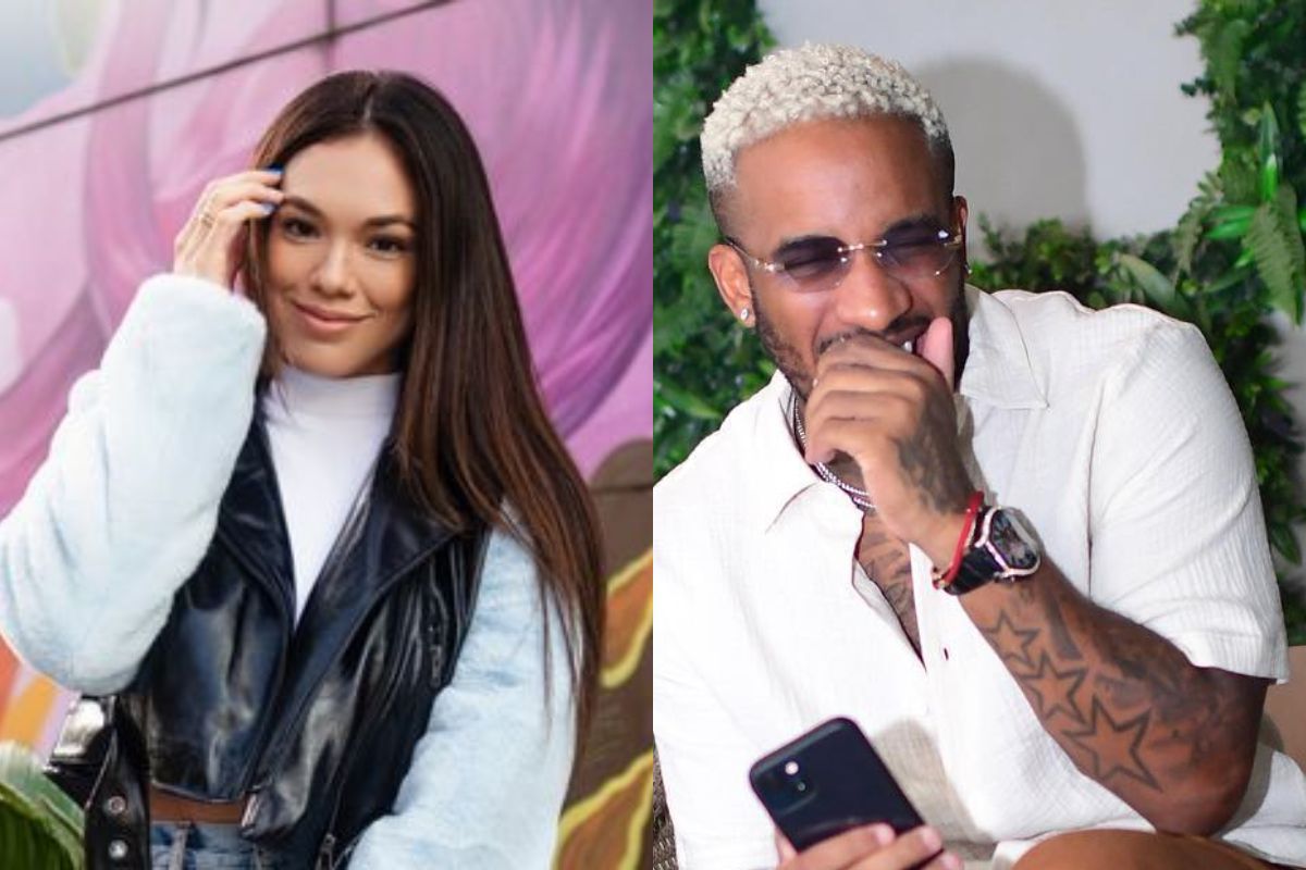 Jefferson Farfan le hizo una violenta broma a Jazmin Pinedo