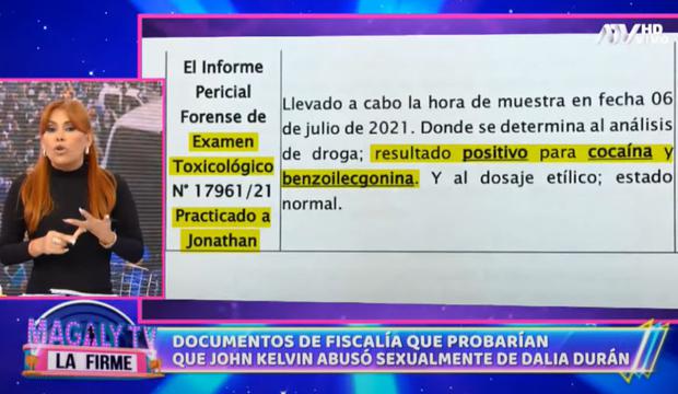 (Foto: Captura ATV)