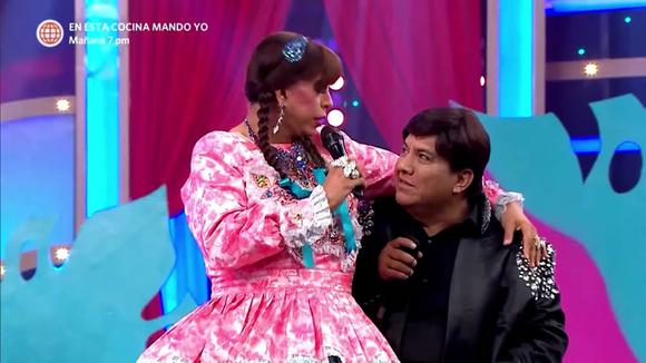 Patricia Barreto se siente incómoda viajando con Andrés