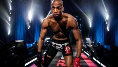 Mvp promete ser un animal diferente en bkfc y dice