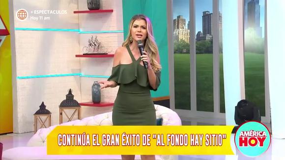 Magaly Medina dispara Día D para entrevistas con Guillermo Dávila y Néstor Villanueva 2 Janet Barboza podría ser la nueva villana de Backstage