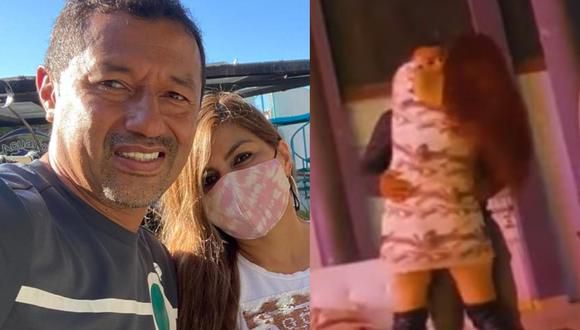 'Me plantaron': Roberto 'Chorri' Palacios se defiende tras ser 'asistido' para serle infiel (VIDEO) 2 Me plantaron Roberto Chorri Palacios se defiende tras ser asistido