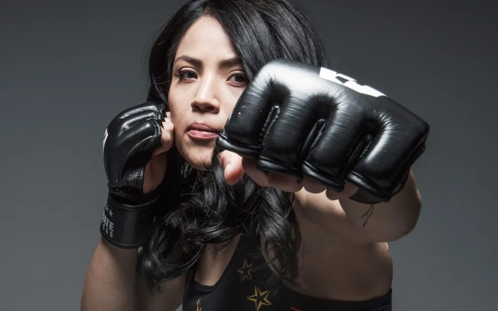 Melissa Martinez firma con UFC y debuta el 10 de