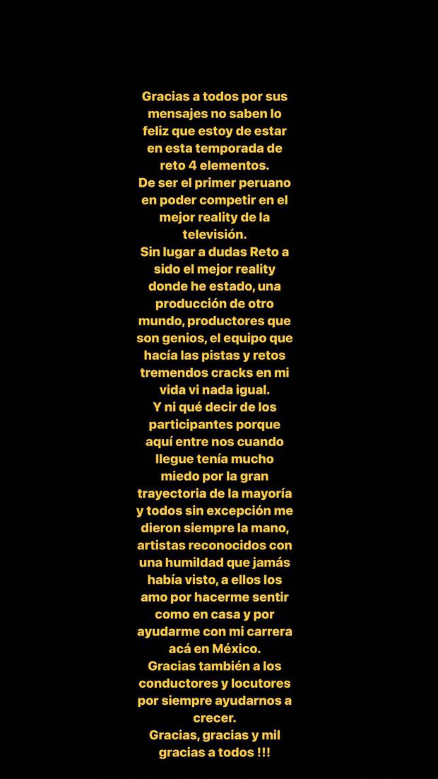 (Instagram @nicolaporcella12)