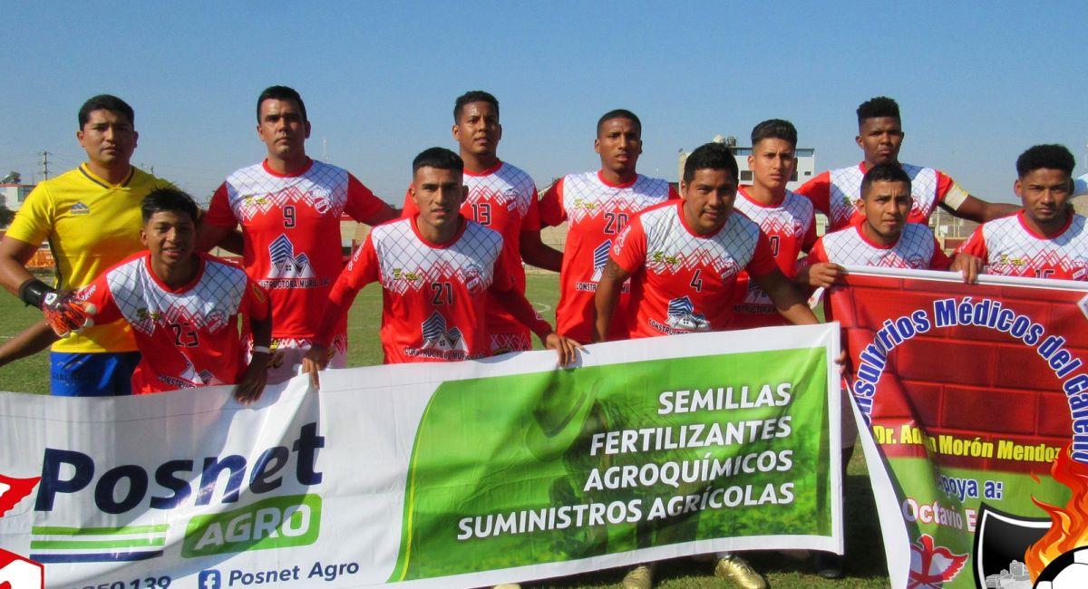 Octavio Espinosa de Ica clasifico a la etapa divisional de