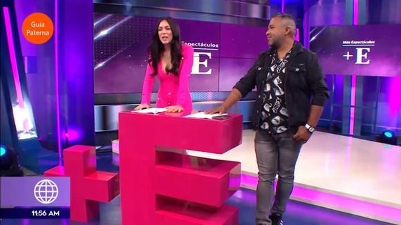 Paloma de la Guaracha dice que vio a Néstor Villanueva amenazar a Florcita con un cuchillo 2 Jazmín Pinedo responde nuevamente a Magaly Medina