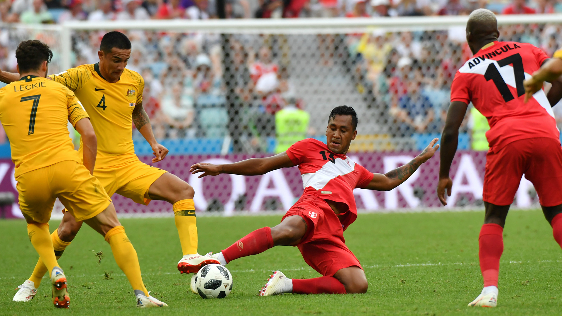 Perú vs. Australia disputarán su lugar en el Mundial de Qatar 2022 - Radio Onda Azul 1 Peru vs Australia disputaran su lugar en el Mundial de