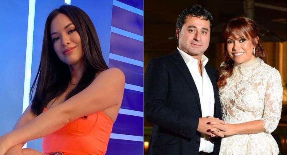Productores de TV coinciden en que Magaly Medina es mala dando entrevistas, según Jazmín Pinedo 1 Productores de TV coinciden en que Magaly Medina es mala