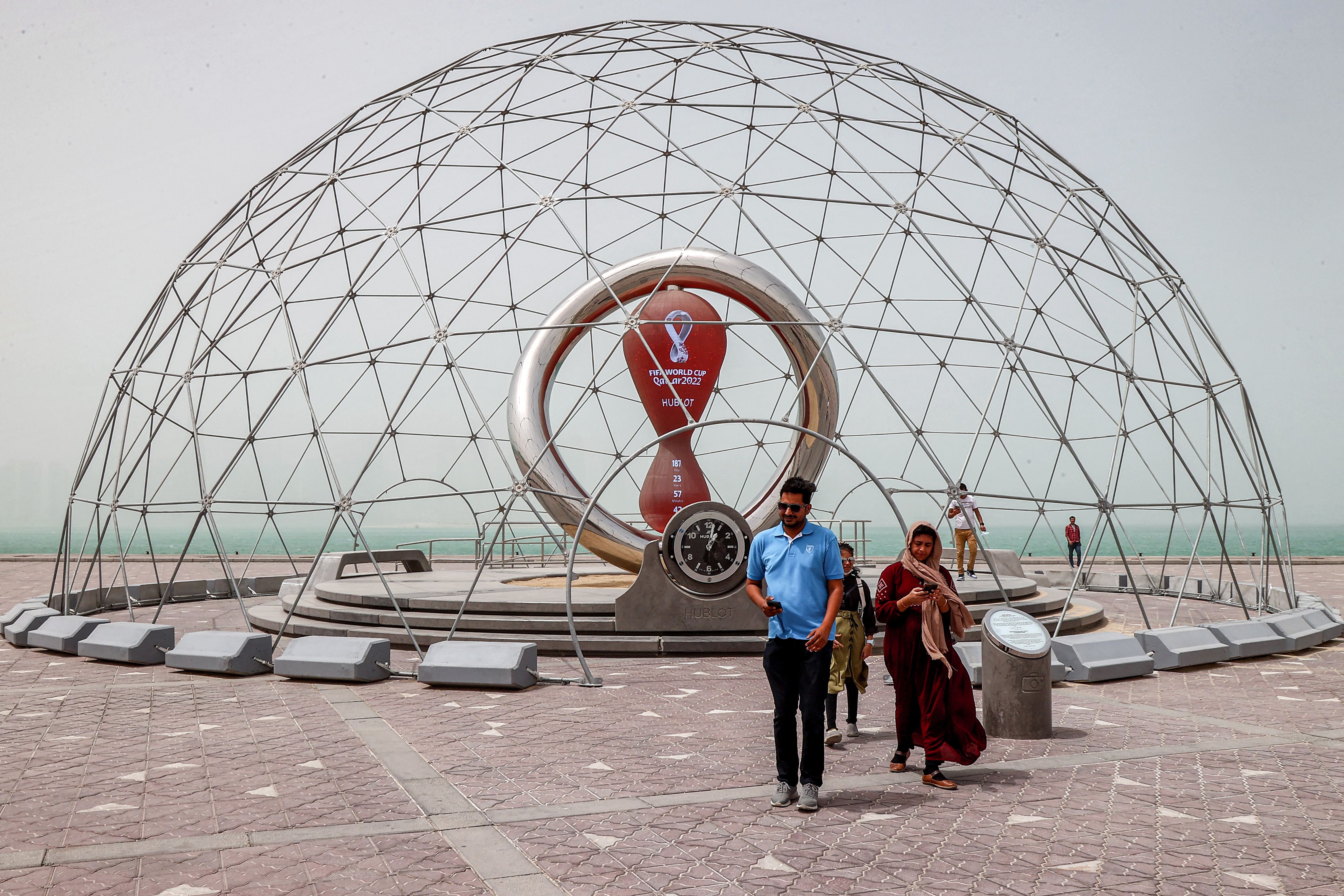 Qatar 2022: ¿Viaje a los playoffs? Aprende sobre gastronomía, conversión de moneda y códigos de vestimenta. 2 Qatar 2022 ¿Viaje a los playoffs Aprende sobre gastronomia conversion