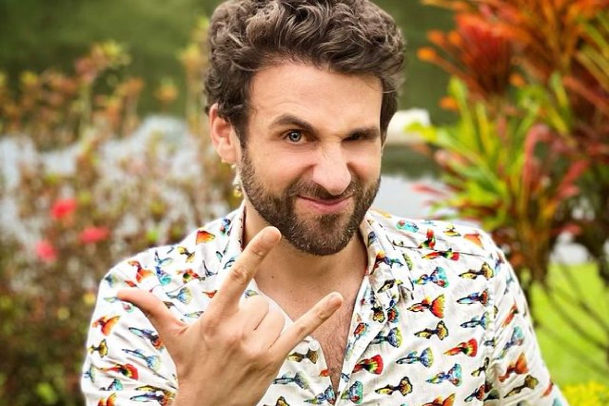 ¡El regreso de Rodrigo Peluchin regresa a Amor y Fuego