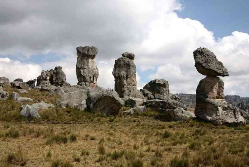 Viaje sonado Pasco te sorprendera con sus fascinantes montanas y