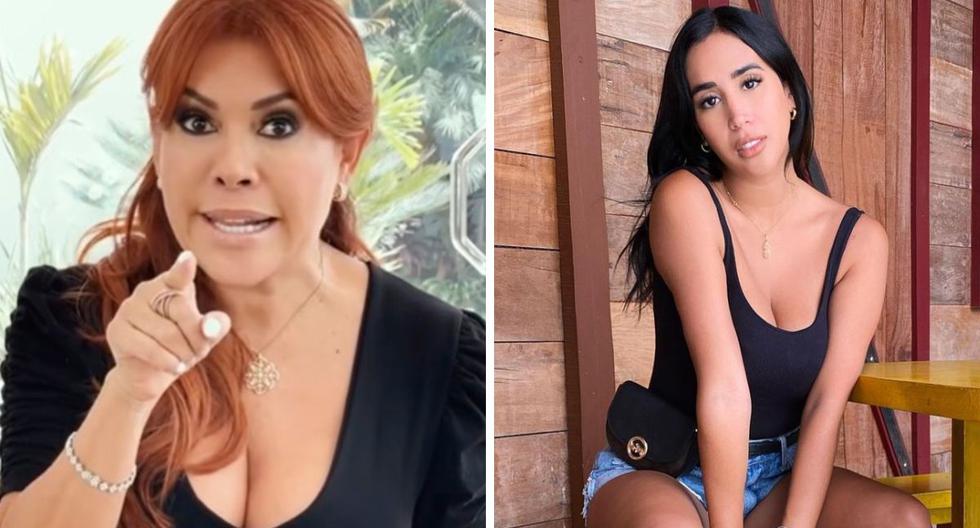 Magaly cree que deben alejar a Melissa Paredes de su hija tras escuchar polémico audio: 'Esto es psiquiátrico' 1 1656654175 Magaly cree que deben alejar a Melissa Paredes de su