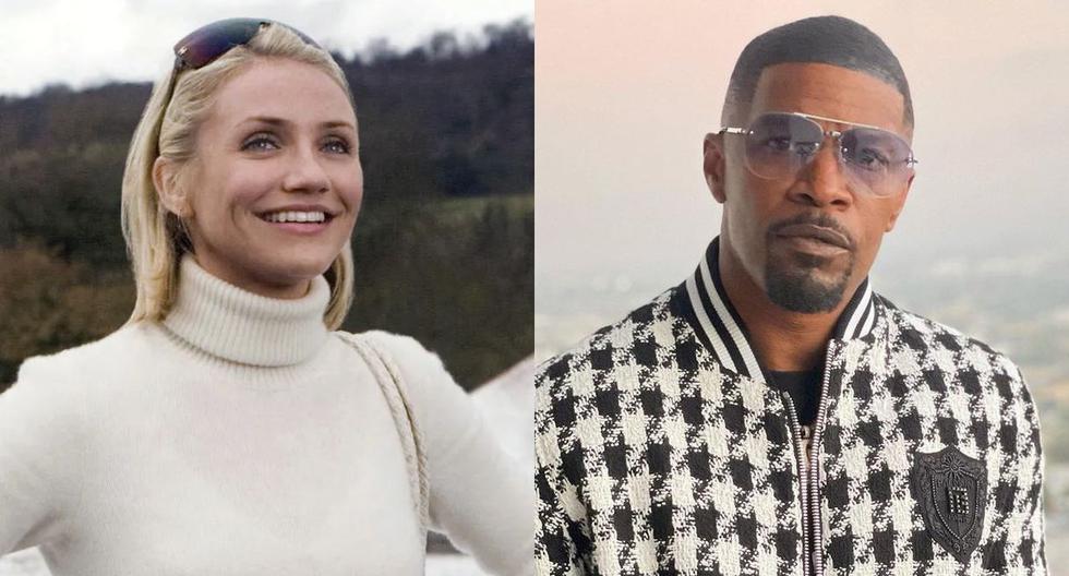 Cameron Diaz: Jamie Foxx anuncia que la actriz regresa al cine en una comedia de Netflix 1 1656672304 Cameron Diaz Jamie Foxx anuncia que la actriz regresa al