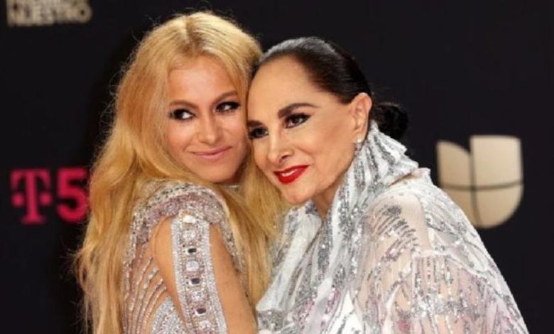 Paulina Rubio se despidió de su madre con emotivo mensaje: "Era un ser de luz" 1 1656808705 paulina rubio se despidio de su madre con emotivo mensaje