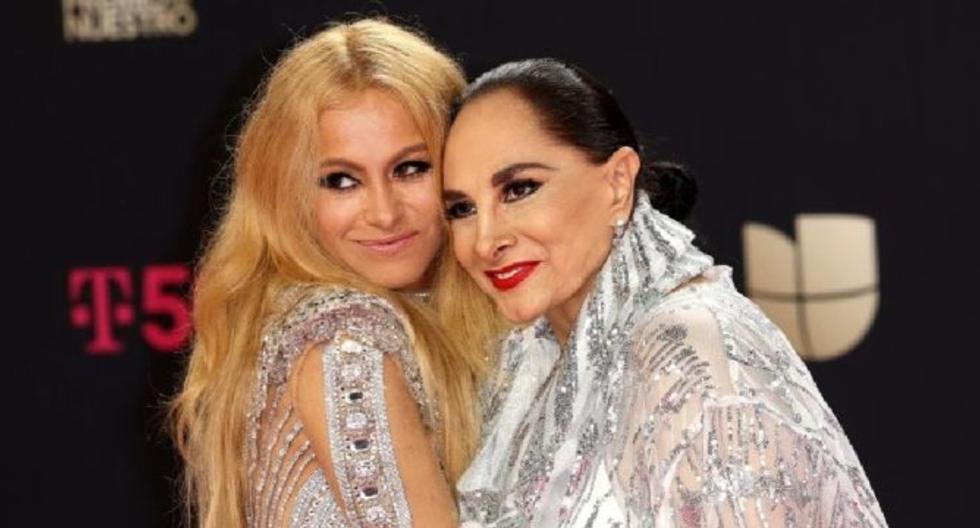 Paulina Rubio se despidió de su madre con emotivo mensaje: "Era un ser de luz" 1 1656808705 Paulina Rubio se despidio de su madre con emotivo mensaje