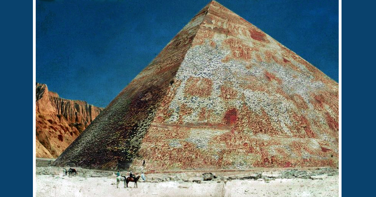 Pirámide blanca de 1000 pies de Xian: ¿Por qué China mantiene en secreto sus antiguas pirámides? - OVNI y misterios 1 1656817703 Piramide blanca de 1000 pies de Xian ¿Por que China