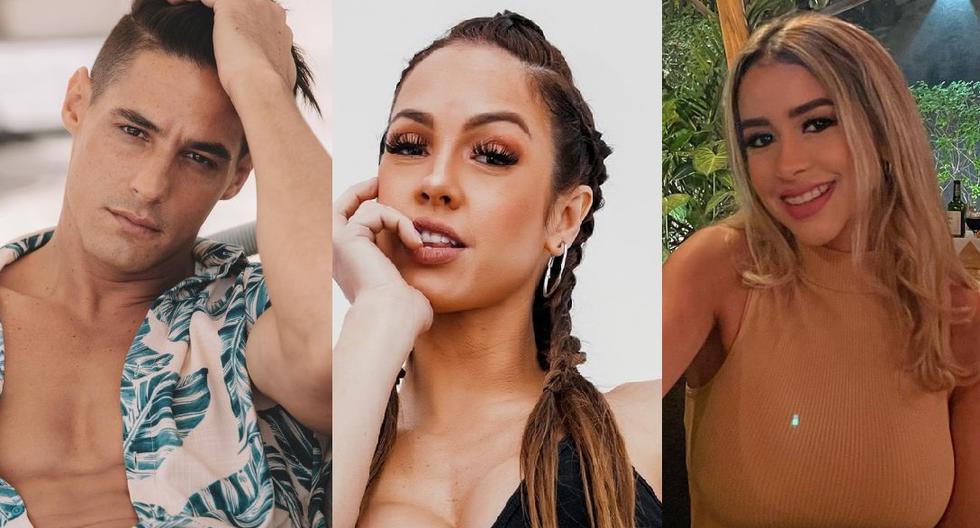 Facundo González reveló que solo se enamoró de Paloma Fiuza después de que terminó con Alexa Morisawa (VIDEO) 1 1656881061 Facundo Gonzalez revelo que solo se enamoro de Paloma Fiuza
