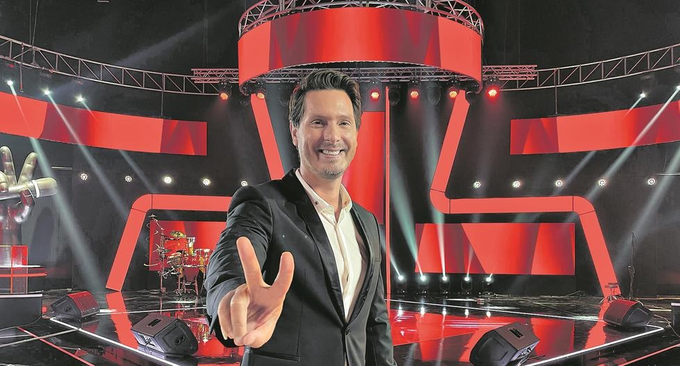 Cristian Rivero, presentador de televisión y actor: "Quien gana no siempre tiene una carrera exitosa" 1 1656953278 Cristian Rivero presentador de television y actor Quien gana no