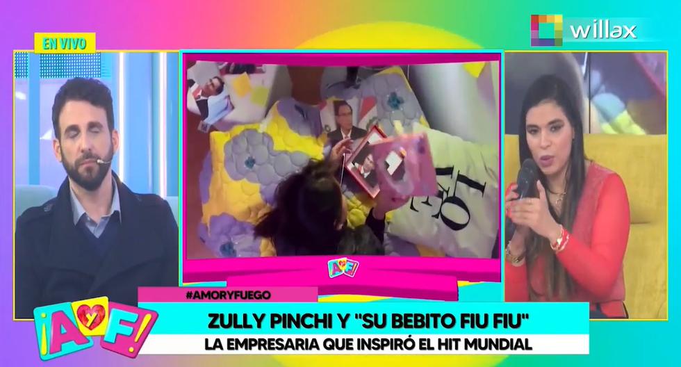 1657262666 Zully Pinchi confronta a Rodrigo Tu no respetas a las