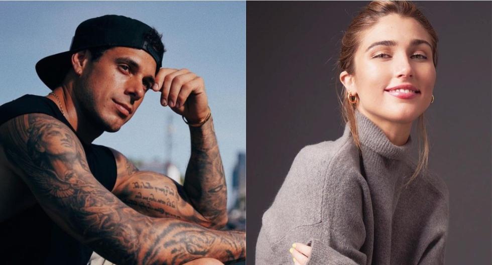 Hugo García advierte a Alessia Rovegno tras baby shower: 'Cambiar pañales no es lo mío' (VIDEO) 1 1657426658 Hugo Garcia advierte a Alessia Rovegno tras baby shower Cambiar