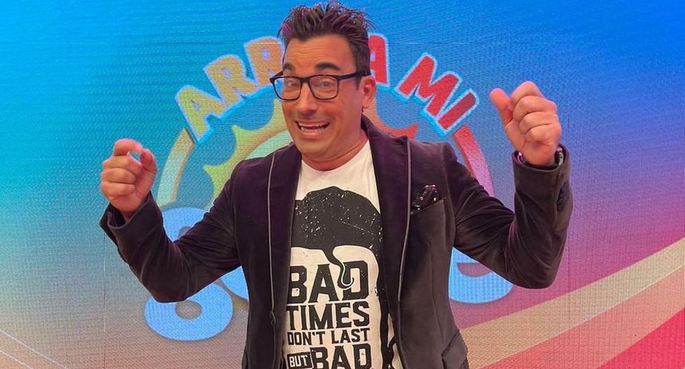 1657462904 Santi Lesmes confeso que trabajo como drag queen antes de