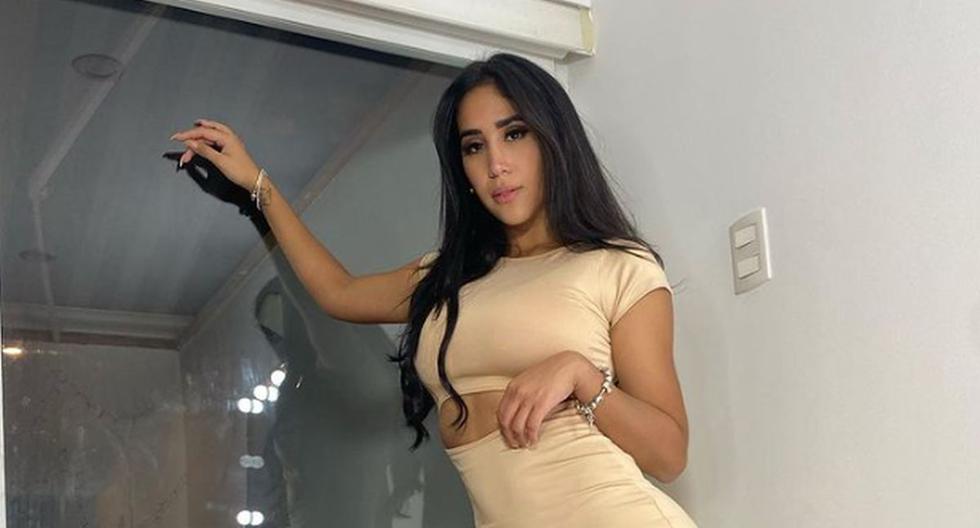1657571557 Melissa Paredes revelo que la Fiscalia se nego a investigarla