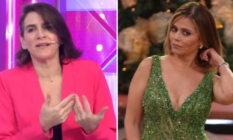 Gigi Mitre vs. Gisela por disfrazar a Ethel Pozo de 'Vedette' de niña: 'Se equivocó' (VIDEO) 1 1657589841 gigi mitre vs gisela por disfrazar a ethel pozo de