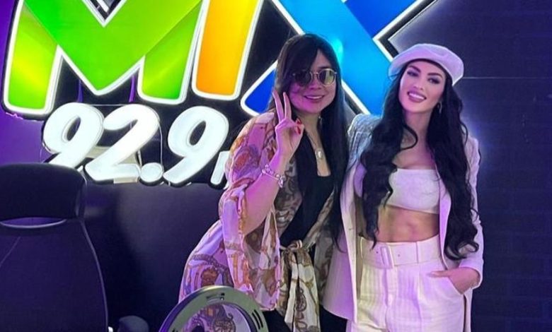 Micheille Soifer llega a Colombia y comienza una nueva etapa para lograr su internacionalización 1 1657607877 micheille soifer llega a colombia y comienza una nueva etapa