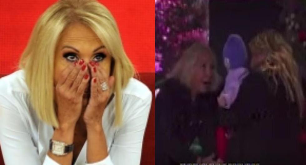 Laura Bozzo vio por primera vez a su nieto en Casa de los Famosos (VIDEO) 1 1657752751 Laura Bozzo vio por primera vez a su nieto en