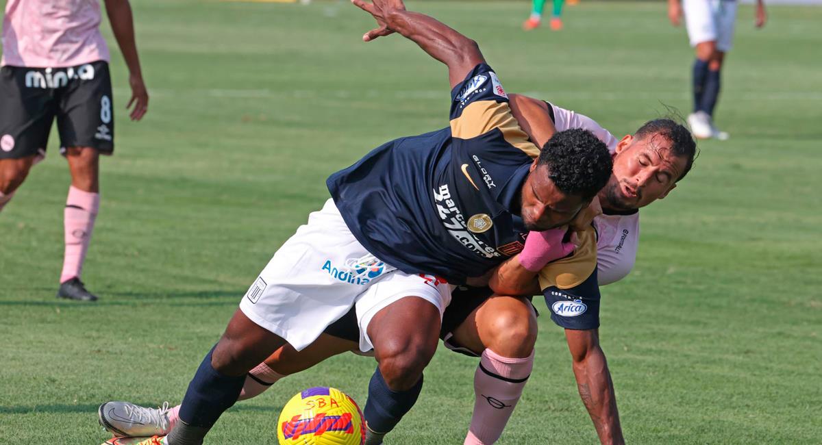 1657901728 Liga 1 resultados y ubicacion en la tabla de la