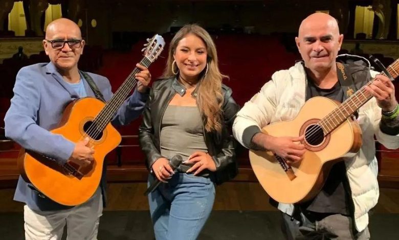 Los kipus rendirán homenaje a Paco Maceda con motivo de sus 63 años de vida artística 1 1658006019 los kipus rendiran homenaje a paco maceda con motivo de