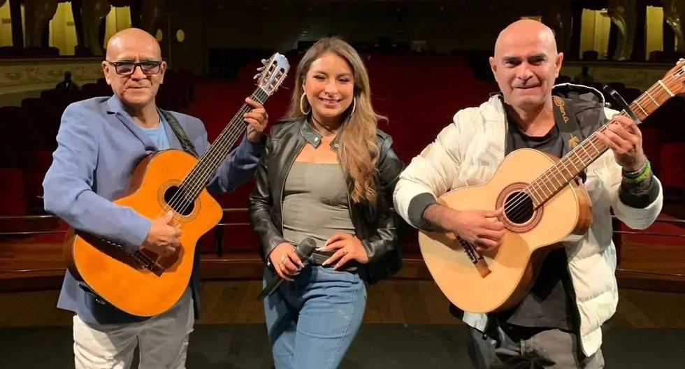 Los kipus rendirán homenaje a Paco Maceda con motivo de sus 63 años de vida artística 1 1658006019 Los kipus rendiran homenaje a Paco Maceda con motivo de