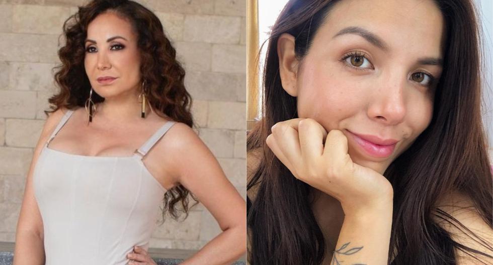 Janet Barboza y sus emociones tras ser sorprendida por su hija en su cumpleaños (VIDEO) 1 1658168843 Janet Barboza y sus emociones tras ser sorprendida por su