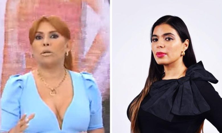 Magaly enojada por presentación de Zully Pinchi en FIL Lima 2022: ¡Qué lío! 1 1658386213 magaly enojada por presentacion de zully pinchi en fil lima