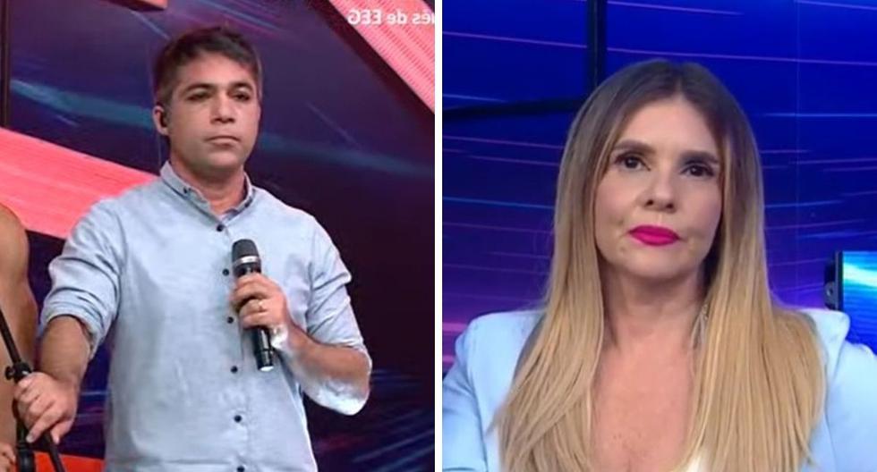 "EEG": Renzo Schuller está molesto por la burla de Johanna San Miguel y la reprimenda EN VIVO (VIDEO) 1 1658458436 EEG Renzo Schuller esta molesto por la burla de Johanna