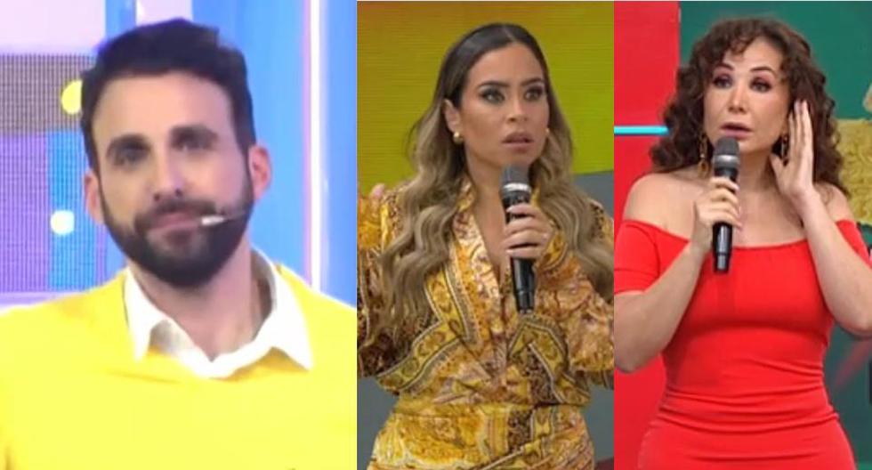 “Esto va a terminar mal”: Rodrigo González sobre hablar de Ethel Pozo y Janet Barboza (VIDEO) 1 1658530716 Esto va a terminar mal Rodrigo Gonzalez sobre hablar de