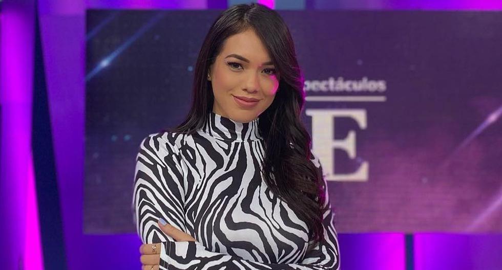 Jazmín Pinedo celebra que el apoyo del público a "+Programas" se refleje en el rating 1 1658874384 Jazmin Pinedo celebra que el apoyo del publico a Programas