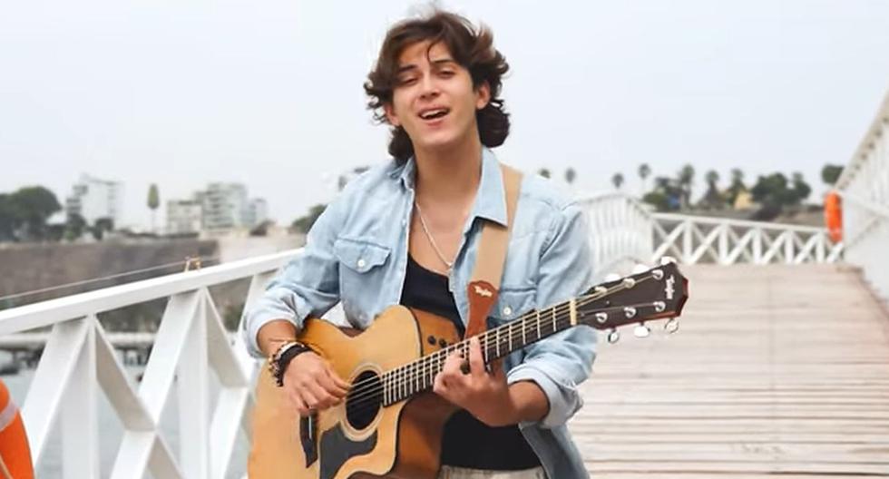Alejandro Aramburú lanza su primer sencillo: "Besarte" 1 1659199909 Alejandro Aramburu lanza su primer sencillo Besarte