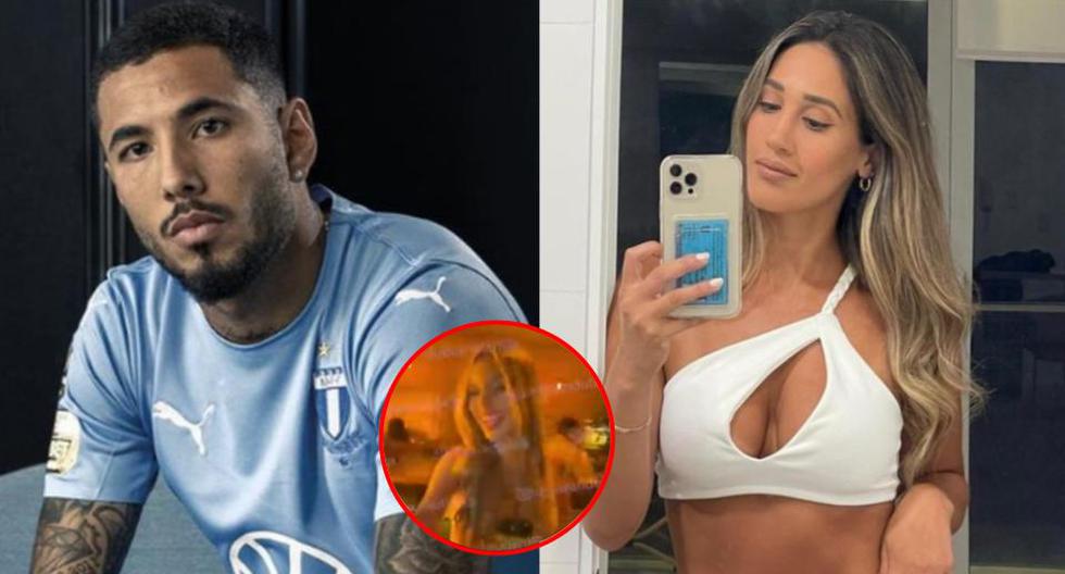 Sergio Peña: estas son las fotos con dos misteriosas rubias que borró el futbolista (VIDEO) 1 1659217943 Sergio Pena estas son las fotos con dos misteriosas rubias