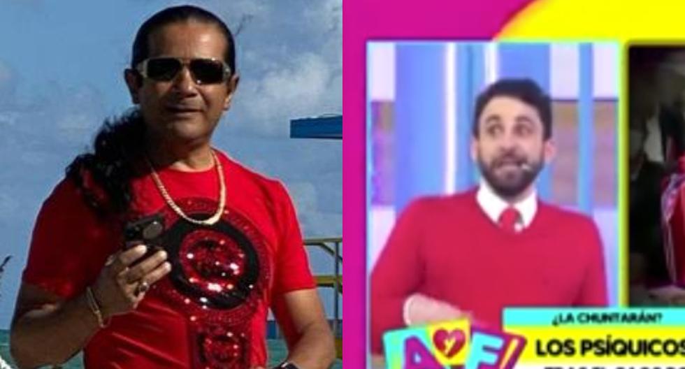 Rodrigo González ataca a Reinaldo Dos Santos: "Es el más grande de todos los charlatanes" 1 1659308305 Rodrigo Gonzalez ataca a Reinaldo Dos Santos Es el mas