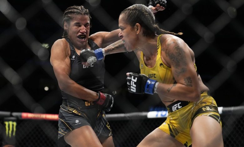 Amanda Nunes afirma que podría haber noqueado a Julianna Pena en la revancha de UFC 277: "Quería pelear cinco asaltos" 1 1659328897 amanda nunes afirma que podria haber noqueado a julianna pena