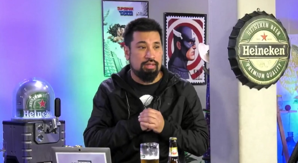 Aldo Miyashiro regresa como conductor de "Habla Chino" (VIDEO) 2 Aldo Miyashiro regresa como conductor de Habla Chino VIDEO