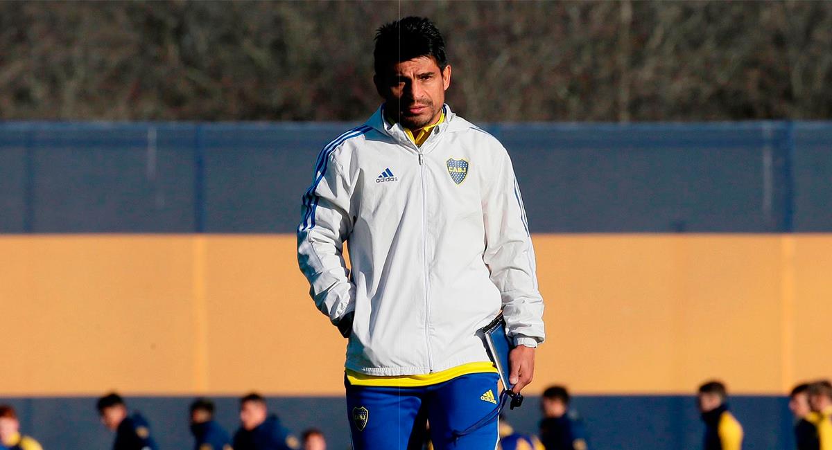 Boca Juniors con Luis Advíncula y Carlos Zambrano anunciaron a su nuevo entrenador 1 Boca Juniors con Luis Advincula y Carlos Zambrano anunciaron a