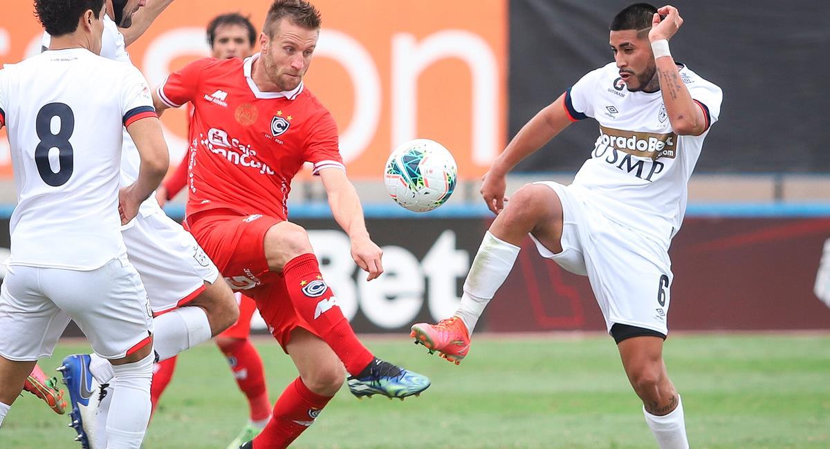 Cienciano vs. San Martín EN VIVO por la jornada 19 del torneo inaugural 1 Cienciano vs San Martin EN VIVO por la jornada 19