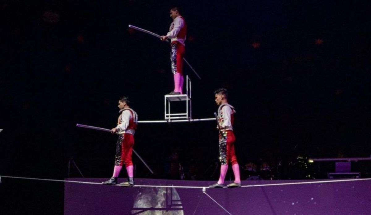 Circo Montecarlo regresa a Lima luego de 10 años y presenta un espectáculo renovado para las fiestas patrias 2 Circo Montecarlo regresa a Lima luego de 10 anos y
