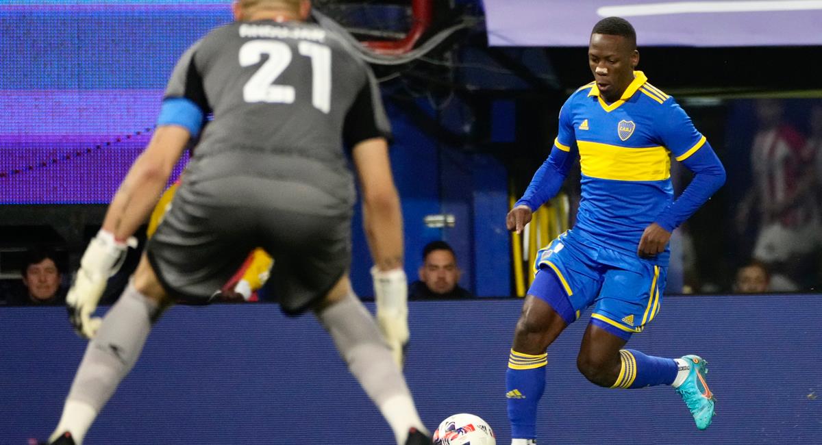 Con Advíncula y Zambrano, Boca Juniors venció 3-1 a Estudiantes por la 10° fecha de la Liga Profesional 1 Con Advincula y Zambrano Boca Juniors vencio 3 1 a Estudiantes