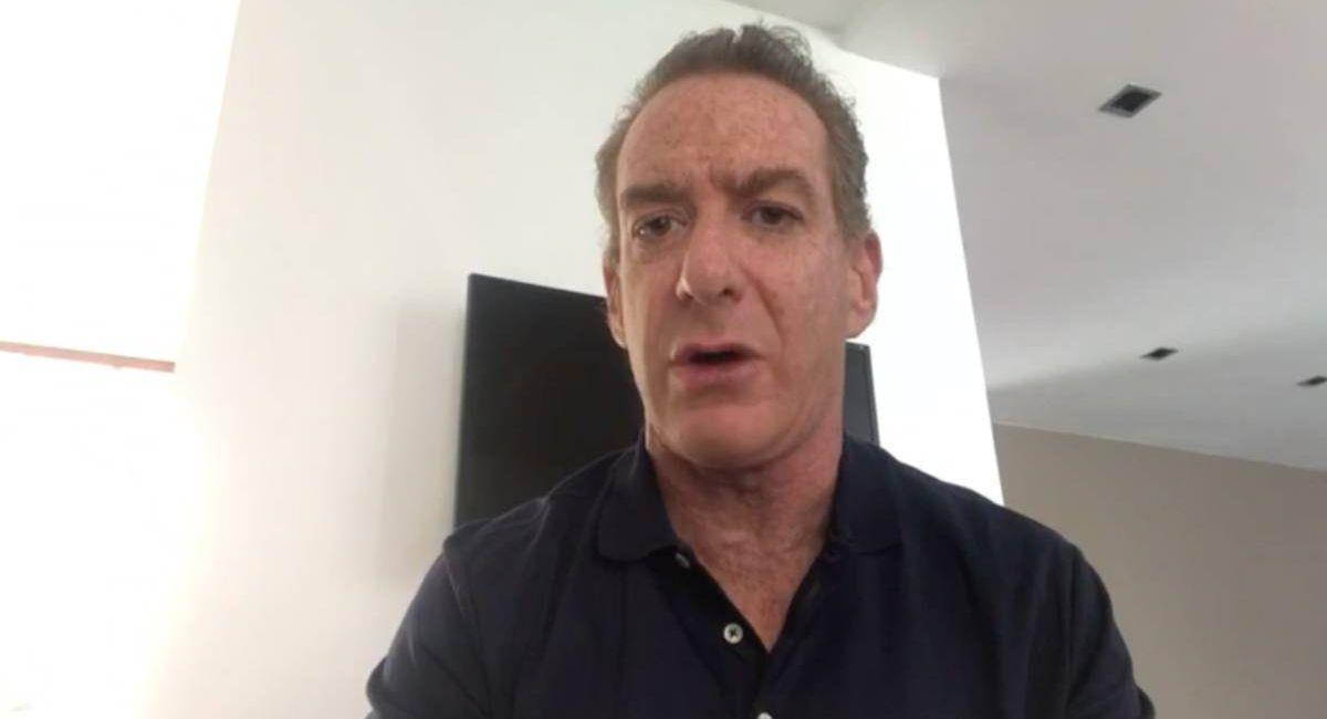 Eddie Fleischman también se pronunció sobre las fotos de Andre Carrillo 1 Eddie Fleischman tambien se pronuncio sobre las fotos de Andre